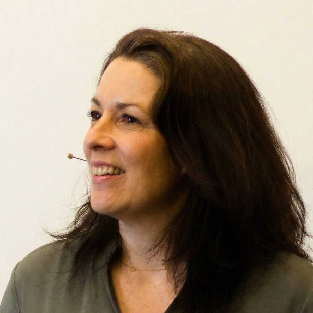 Lieselotte van der Meer, Lead Learning & Development bij BNG Bank