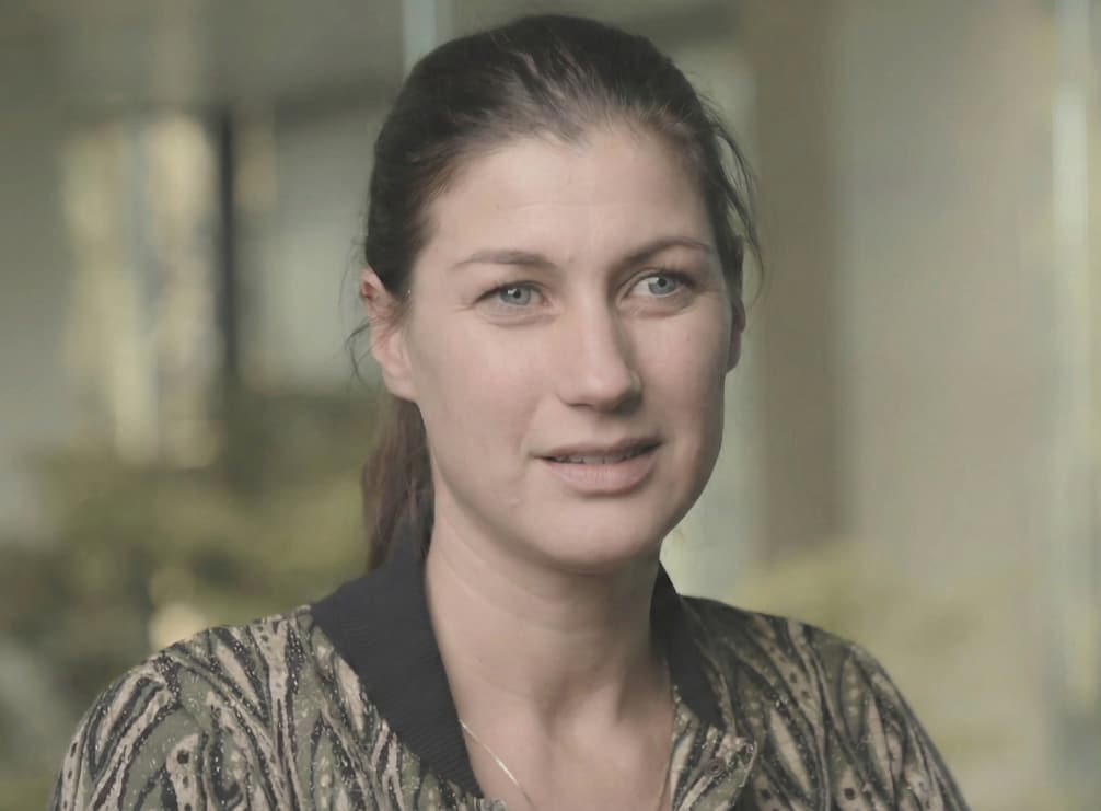 Melanie van Hagen, Product Manager, Short Content bij DPG Media